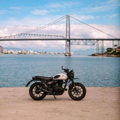ROYAL ENFIELD HUNTER 350 